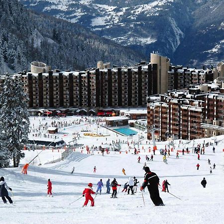 Residence Les Glaciers 3 - Studio Pour 4 Personnes 00 Macot-la-Plagne Exterior photo